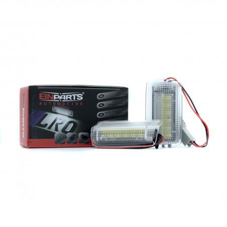 LED osvÄtlenĂ­ SPZ Ĺ KODA Octavia III (2012-2020)